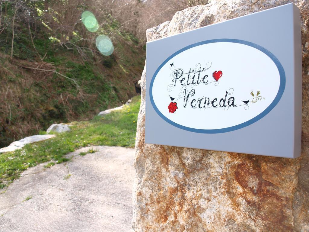 Petite Verneda Casau Extérieur photo