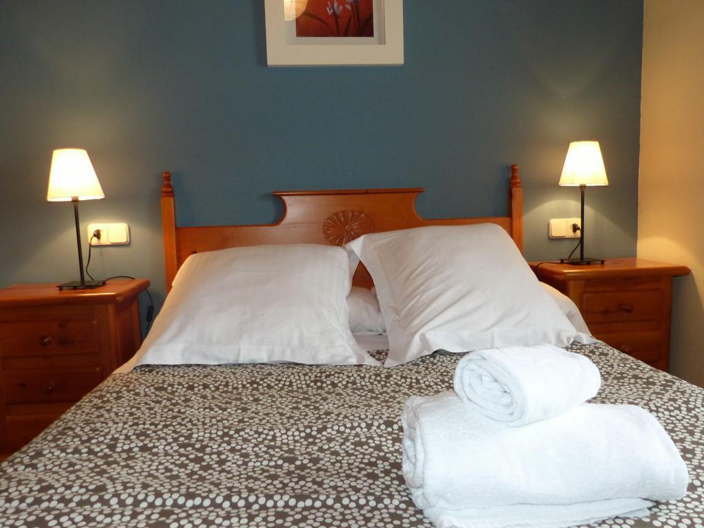 Petite Verneda Casau Chambre photo